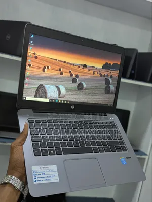 New Laptop HP EliteBook Folio 1020 G1 4GB Intel Core I5 SSD 256GB