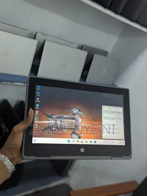 New Laptop HP ProBook 11 X360 G3 EE 8GB Intel SSD 256GB