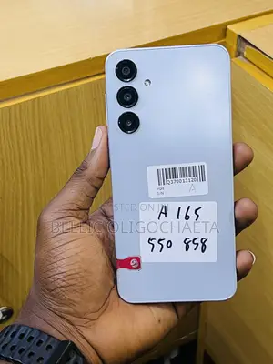 Samsung Galaxy A16 128 GB White