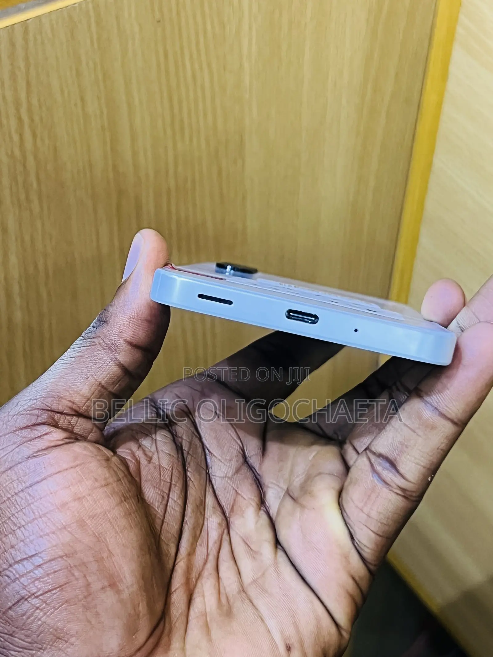 Samsung Galaxy A16 128 GB White