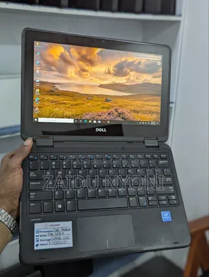 New Laptop Dell Latitude 3189 4GB Intel SSD 128GB