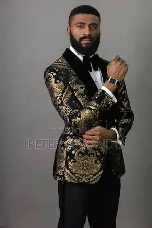 Marshalino Men's Suits Fashion