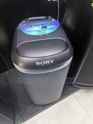 Heavy Sony Speaker