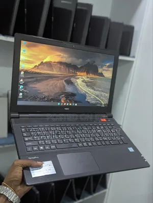 New Laptop NEC N22G 8GB Intel Core I5 HDD 500GB