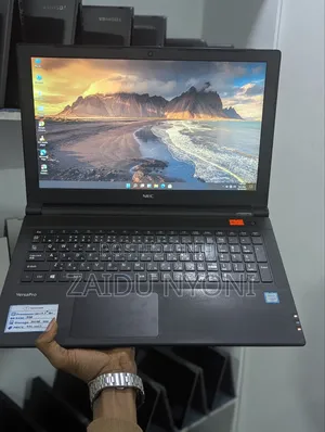 New Laptop NEC N22G 8GB Intel Core I5 HDD 500GB