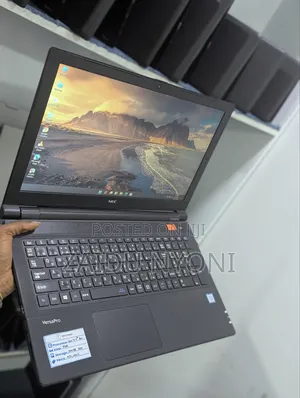 New Laptop NEC N22G 8GB Intel Core I5 HDD 500GB