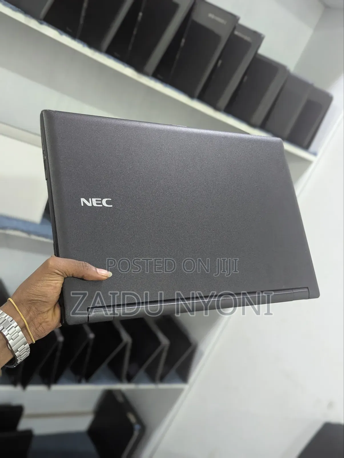New Laptop NEC N22G 8GB Intel Core I5 HDD 500GB
