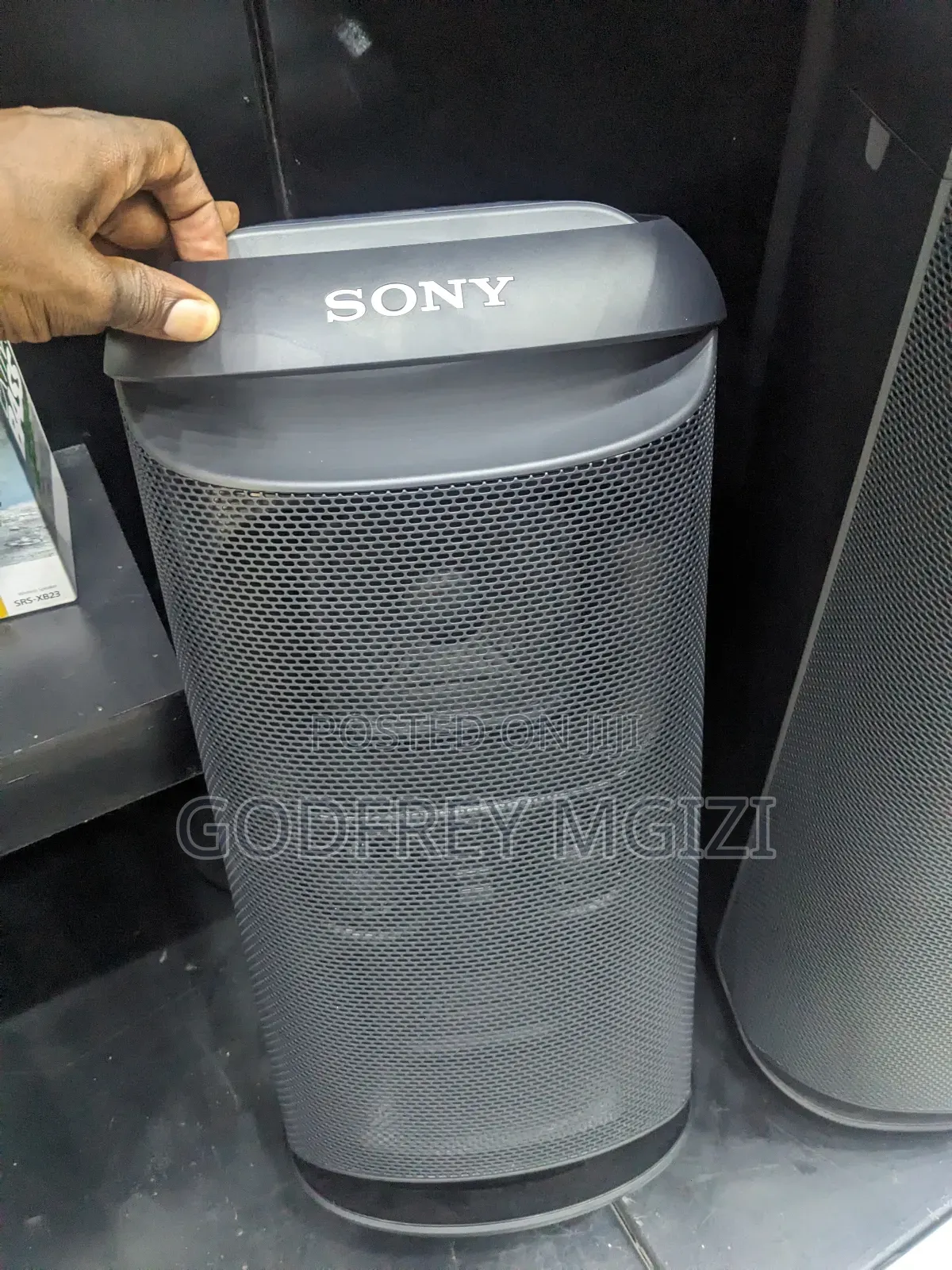 Sony Speaker