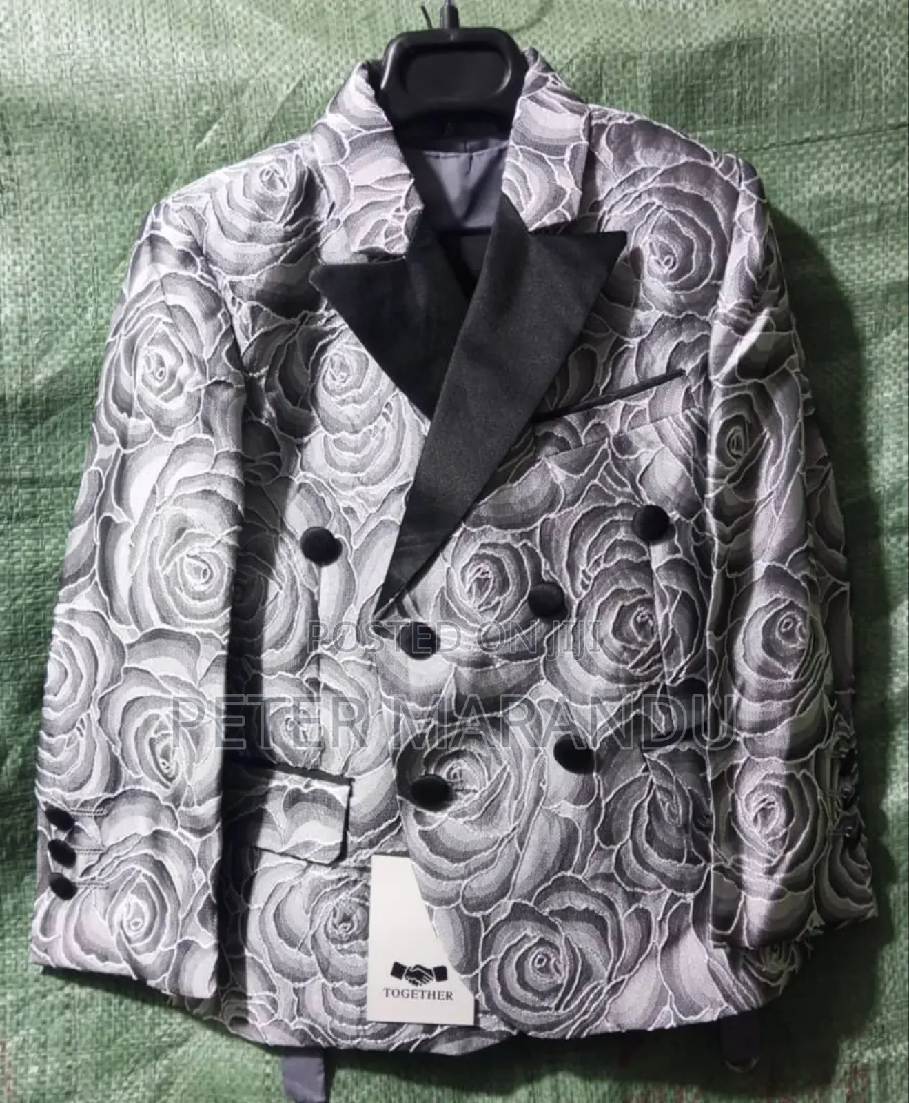 Children Suits Mens New Brand
