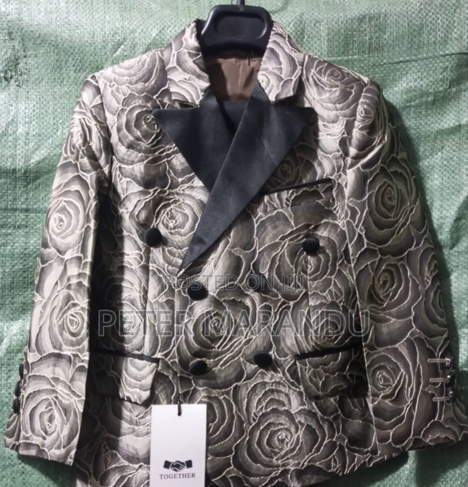 Children Suits Mens New Brand