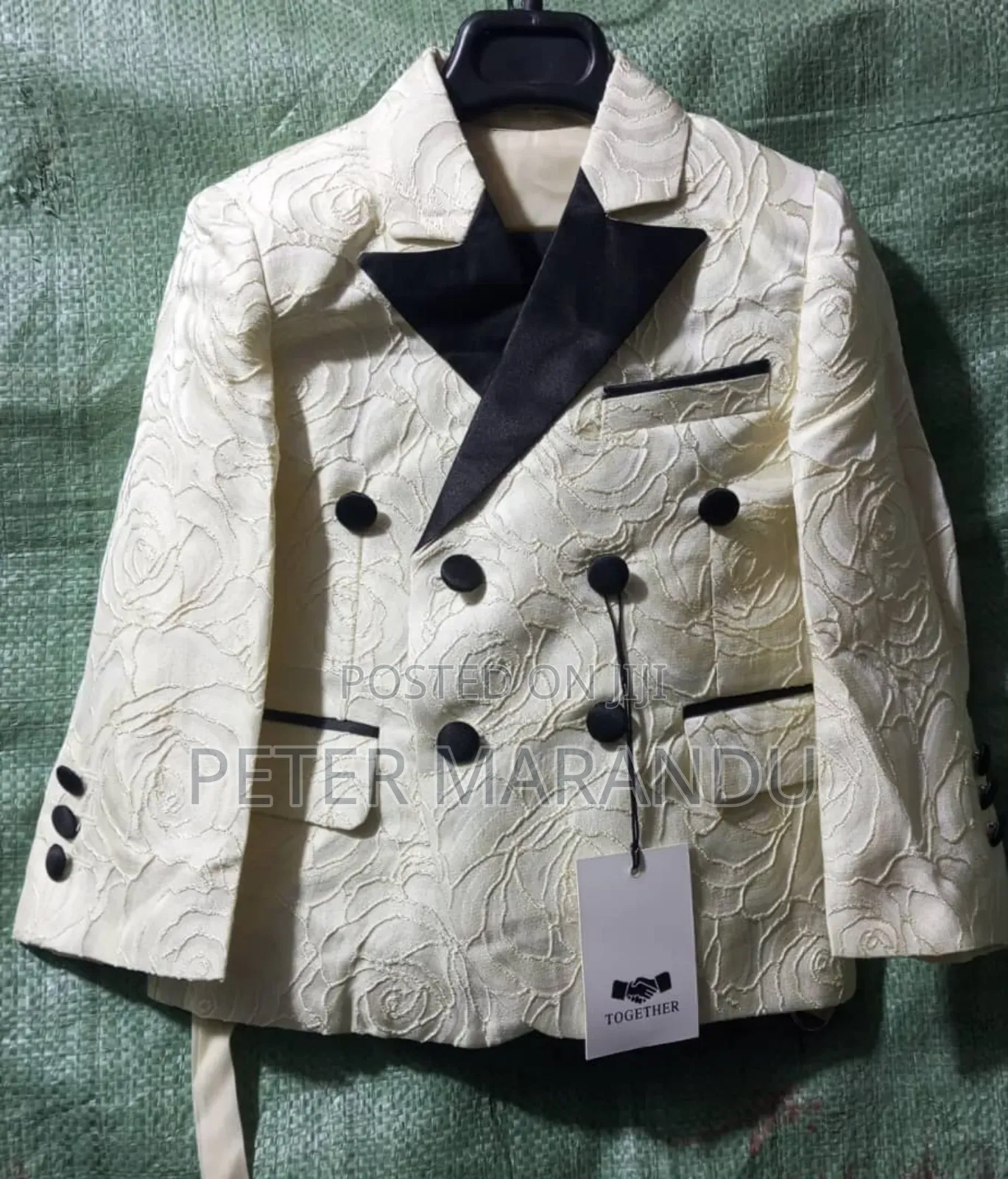 Children Suits Mens New Brand