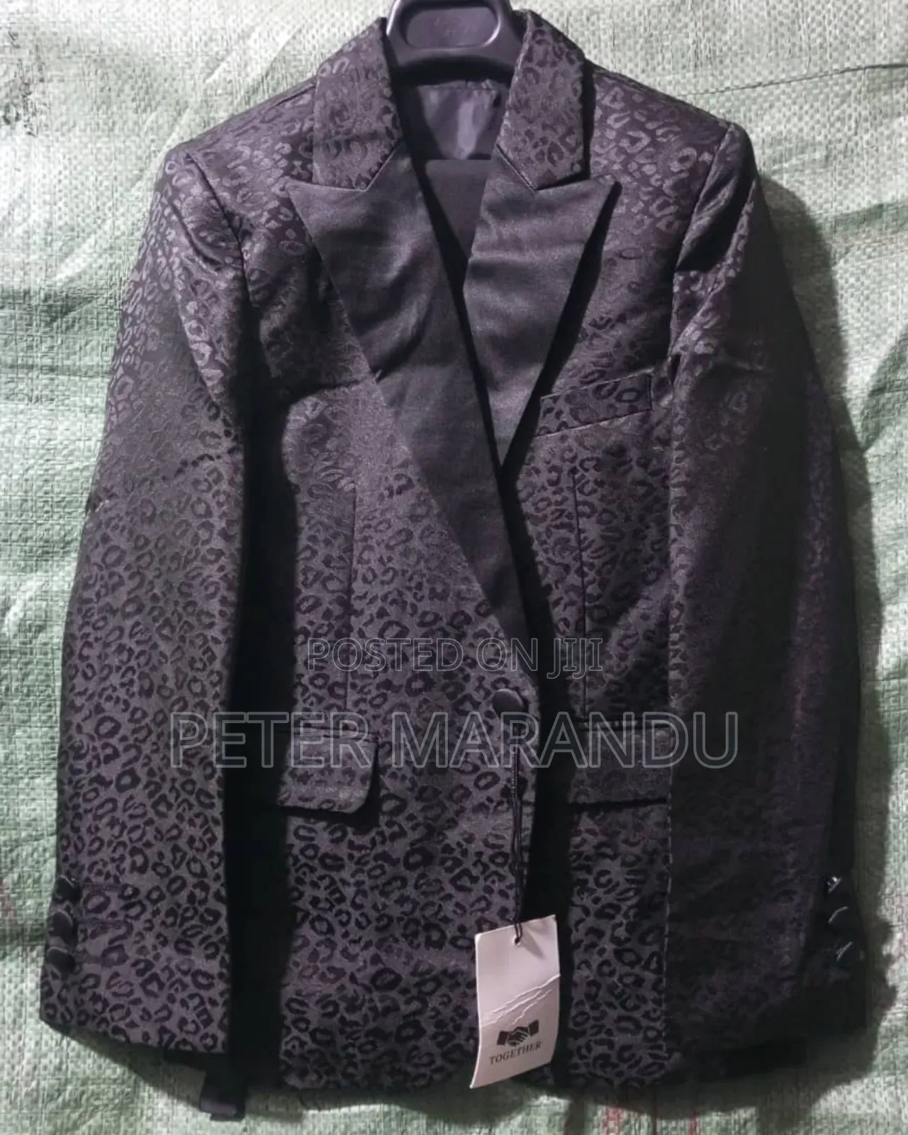 Children Suits Mens New Brand
