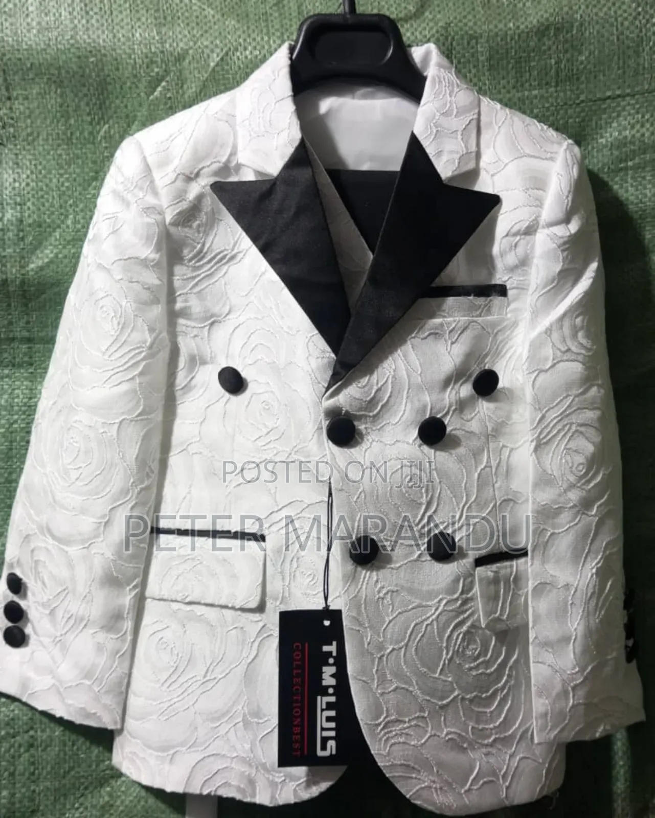 Children Suits Mens New Brand