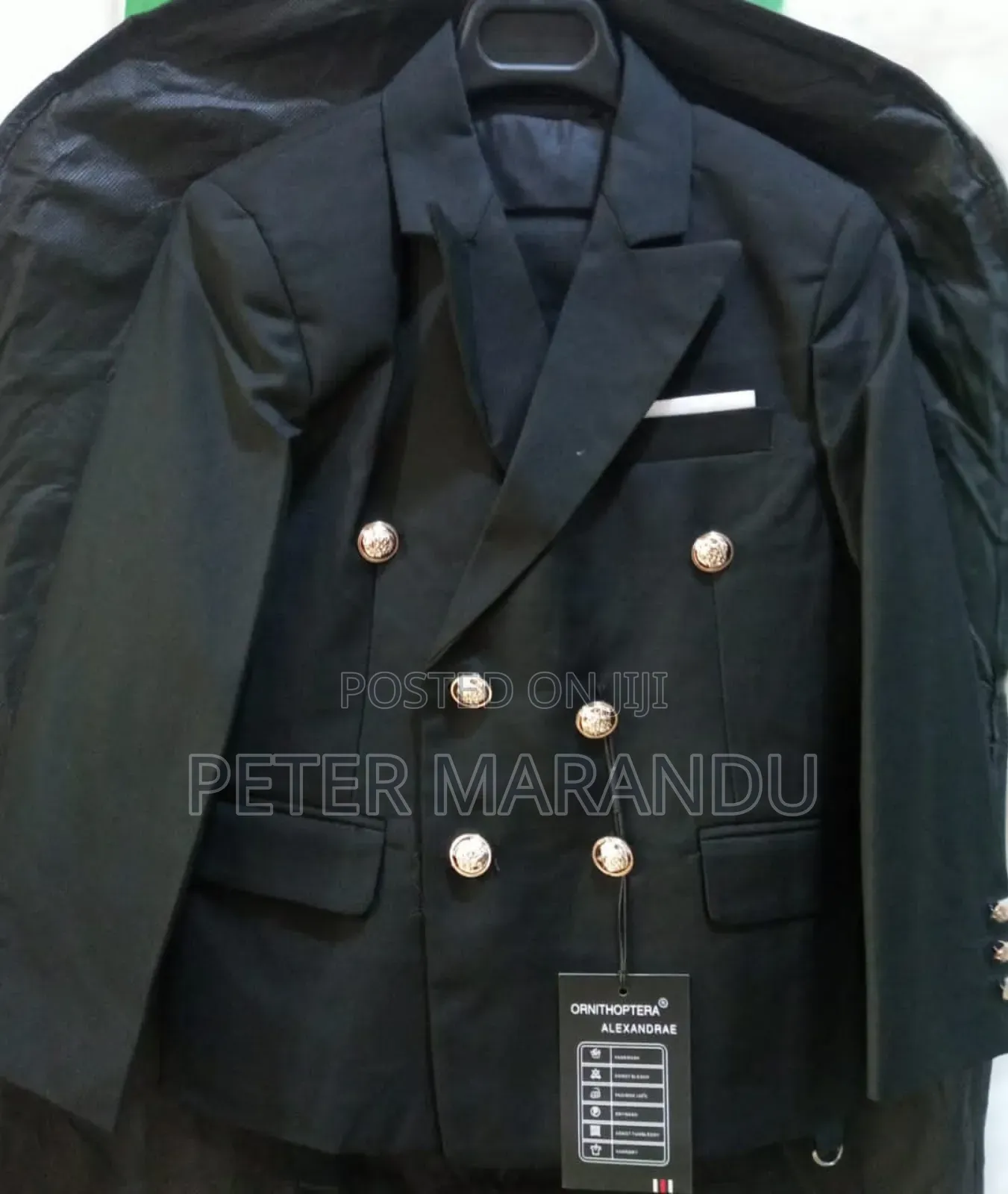 Children Suits Mens New Brand