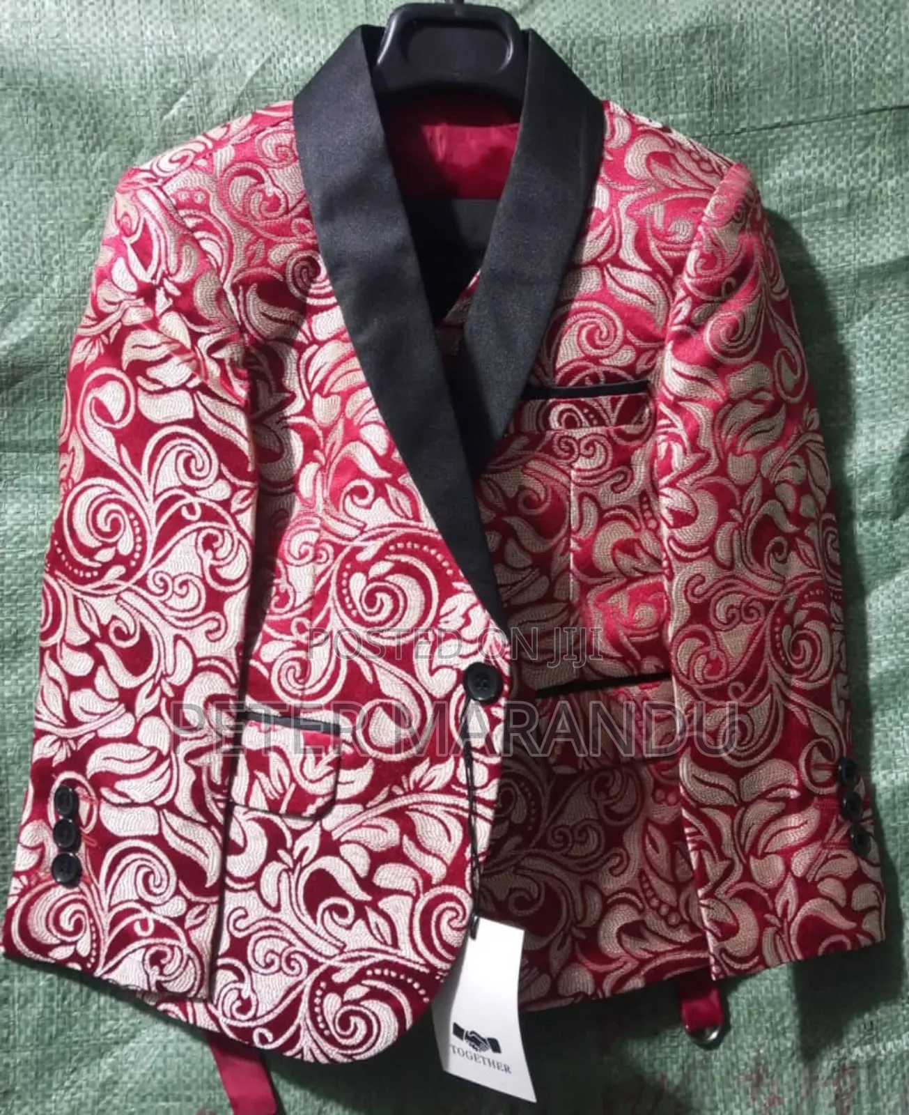 Children Suits Mens New Brand