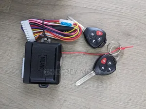 Keyless Entrey System