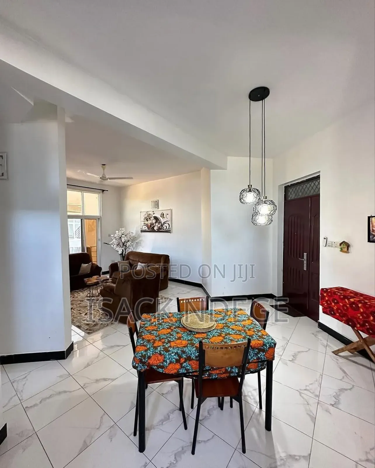 2bdrm Apartment in Mbezi Beach for rent