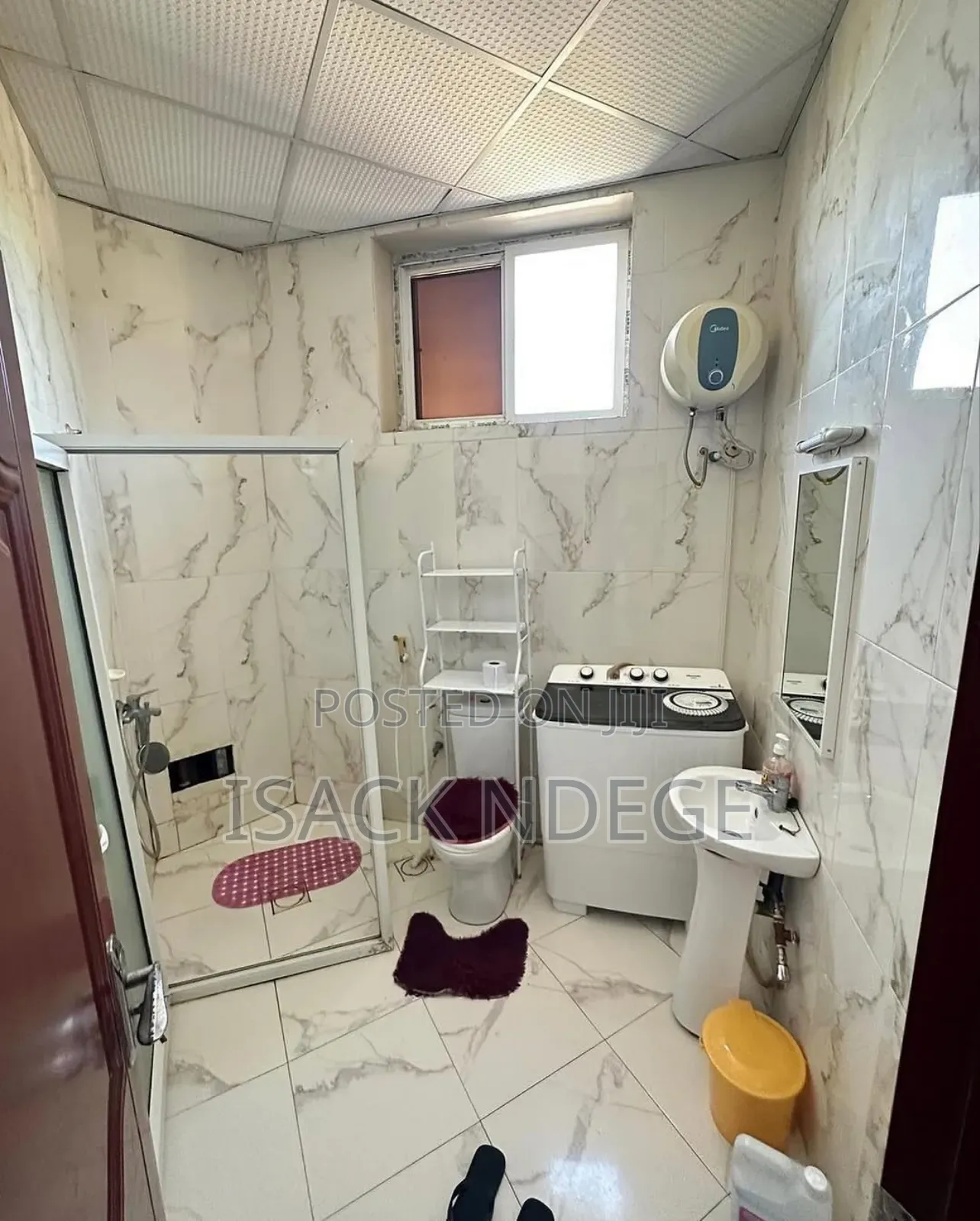 2bdrm Apartment in Mbezi Beach for rent