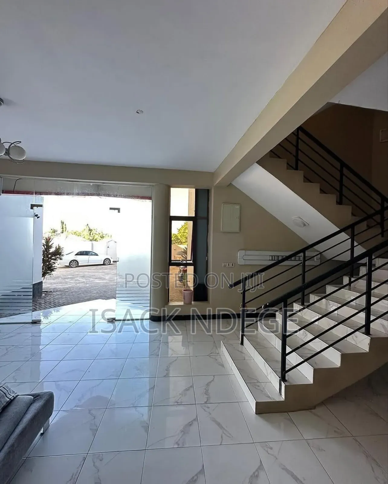 2bdrm Apartment in Mbezi Beach for rent