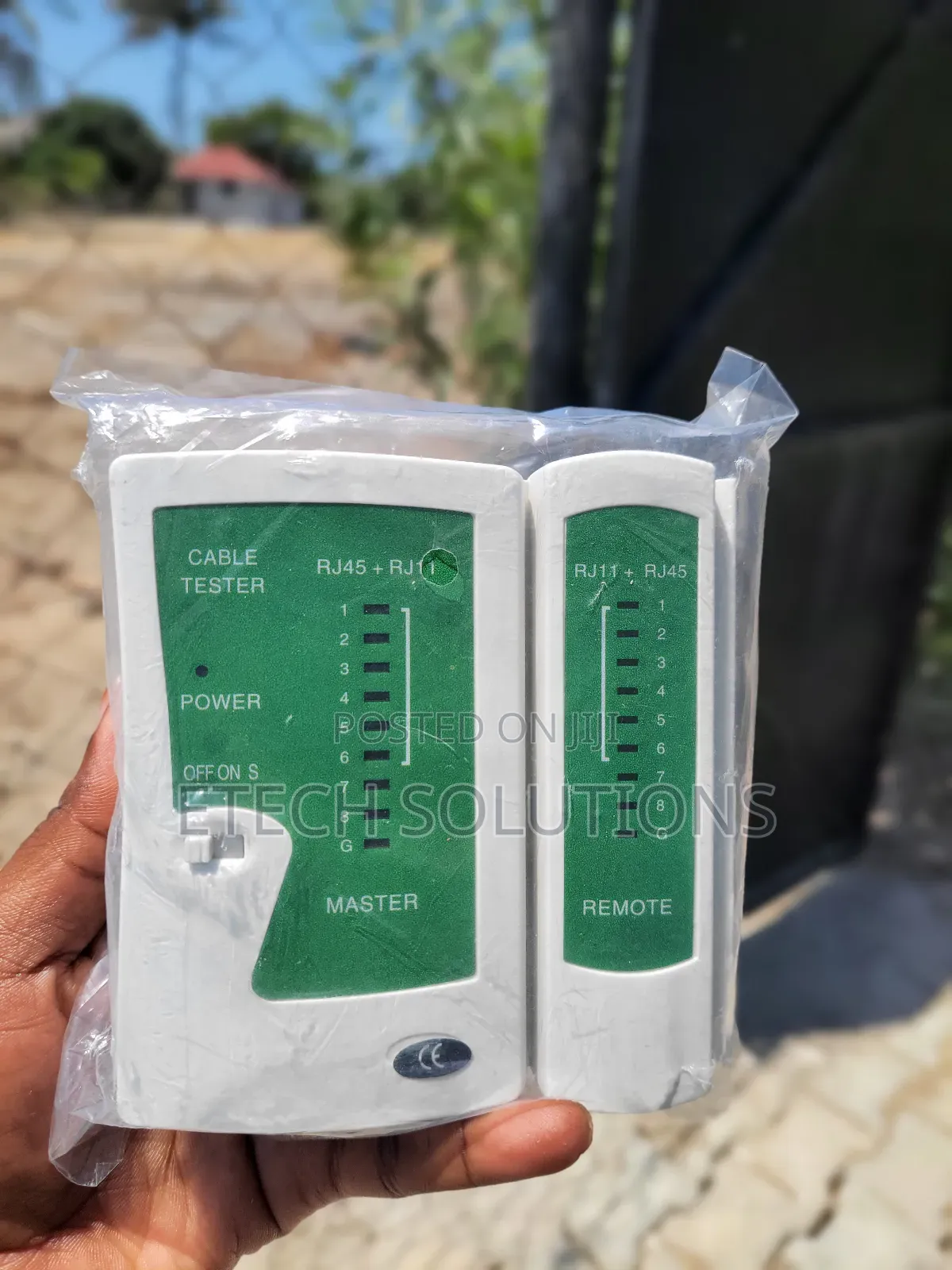 Cable Tester
