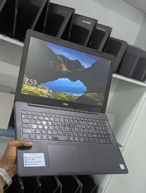 New Laptop Dell Latitude 3390 8GB Intel Core I3 HDD 500GB