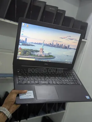 New Laptop Dell Latitude 3390 8GB Intel Core I3 HDD 500GB