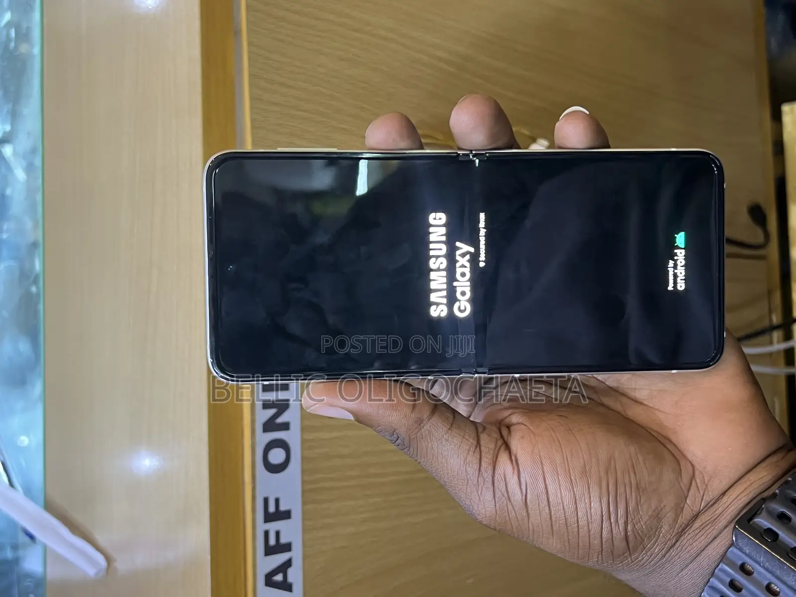 Samsung Galaxy Z Flip 3 256 GB Yellow