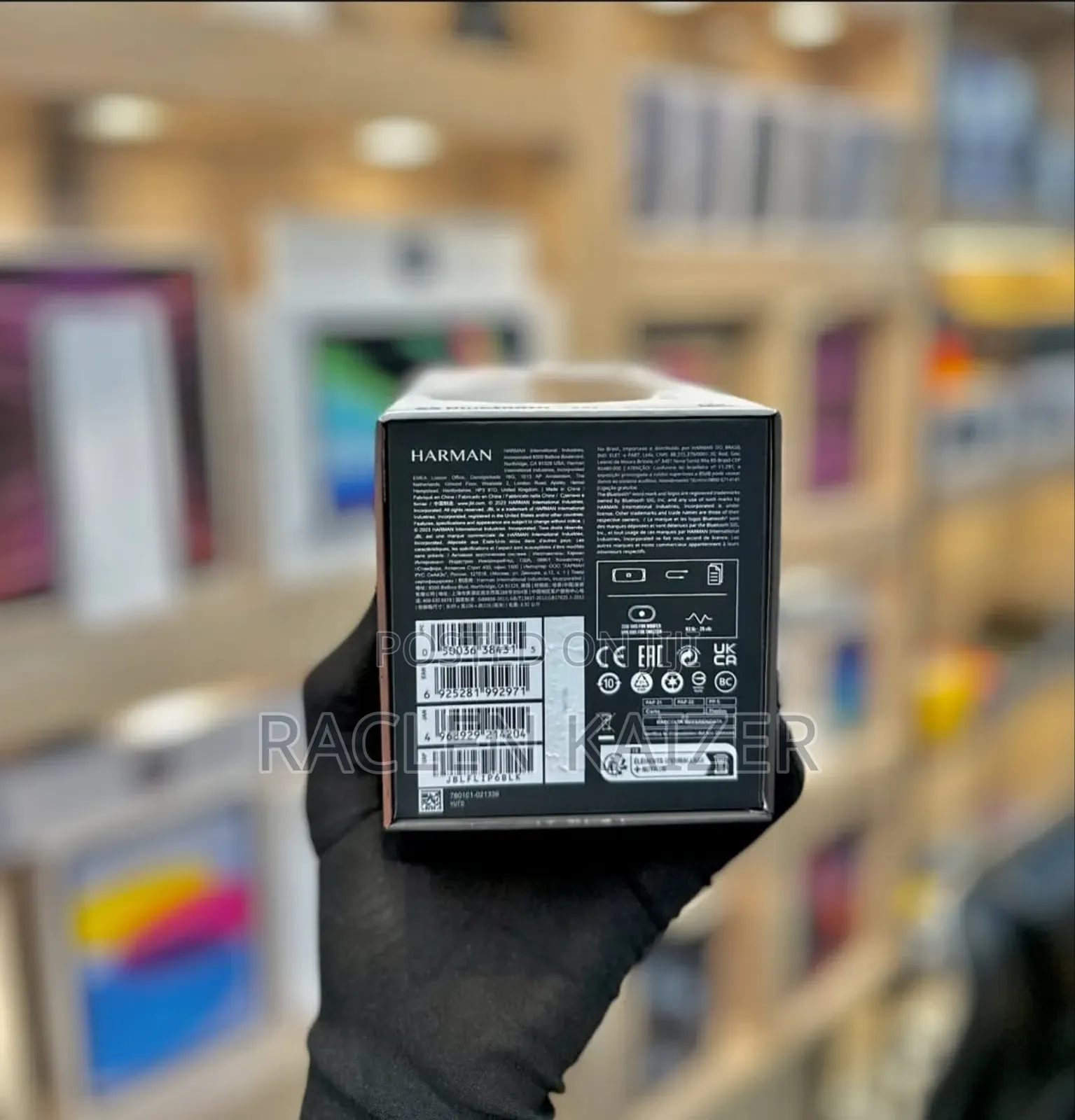 JBL Flip 6