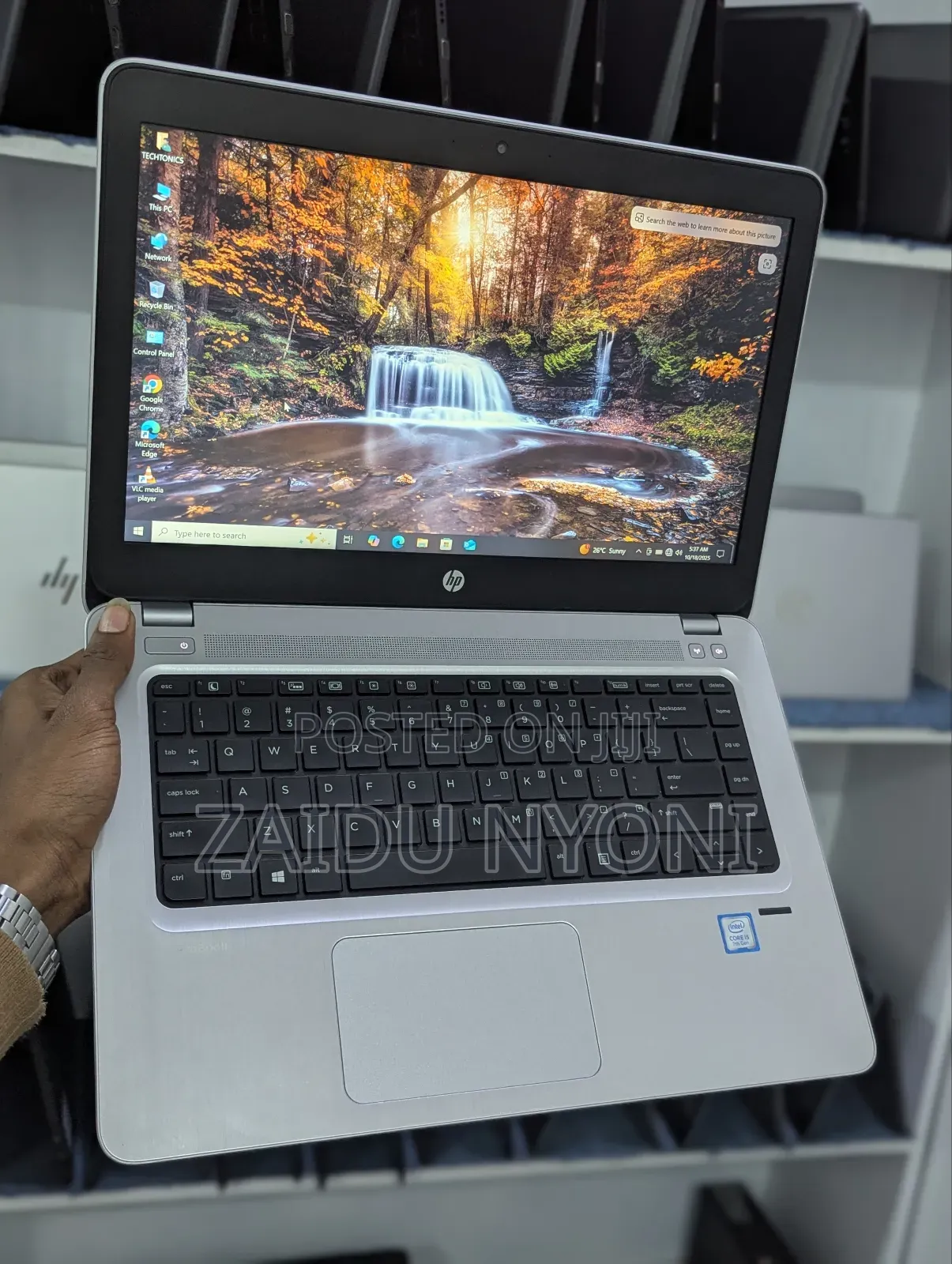 New Laptop HP ProBook 430 G5 8GB Intel Core I5 SSD 256GB