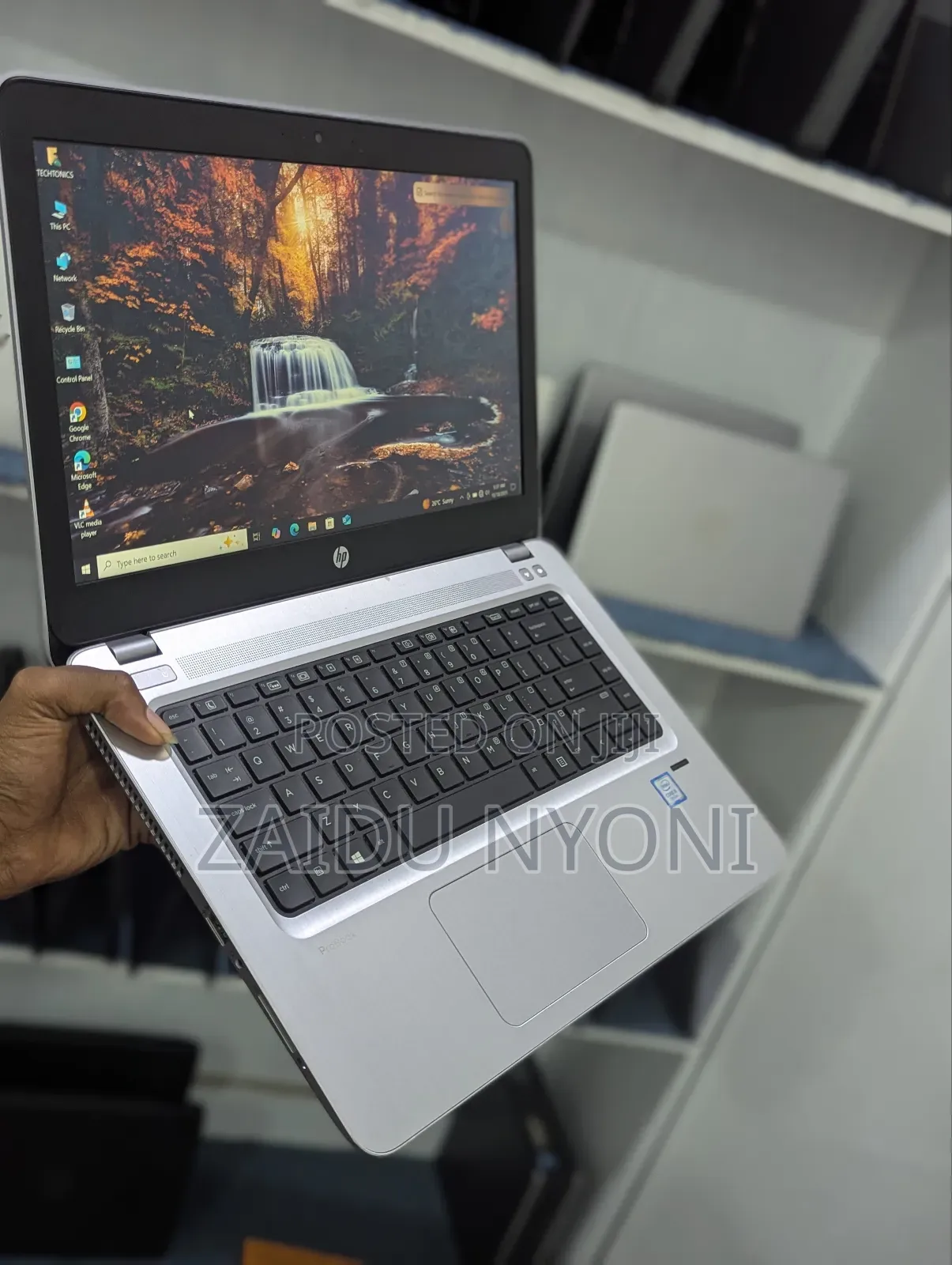 New Laptop HP ProBook 430 G5 8GB Intel Core I5 SSD 256GB