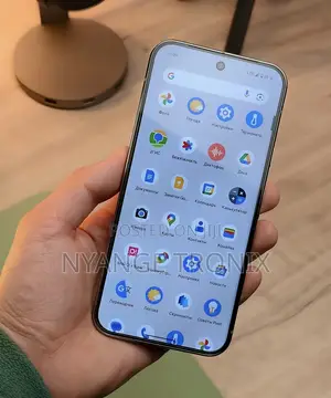Google Pixel 9 Pro XL 256 GB Gray