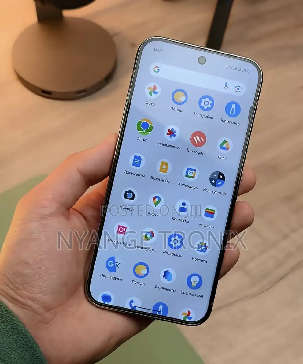 Google Pixel 9 Pro XL 256 GB Gray