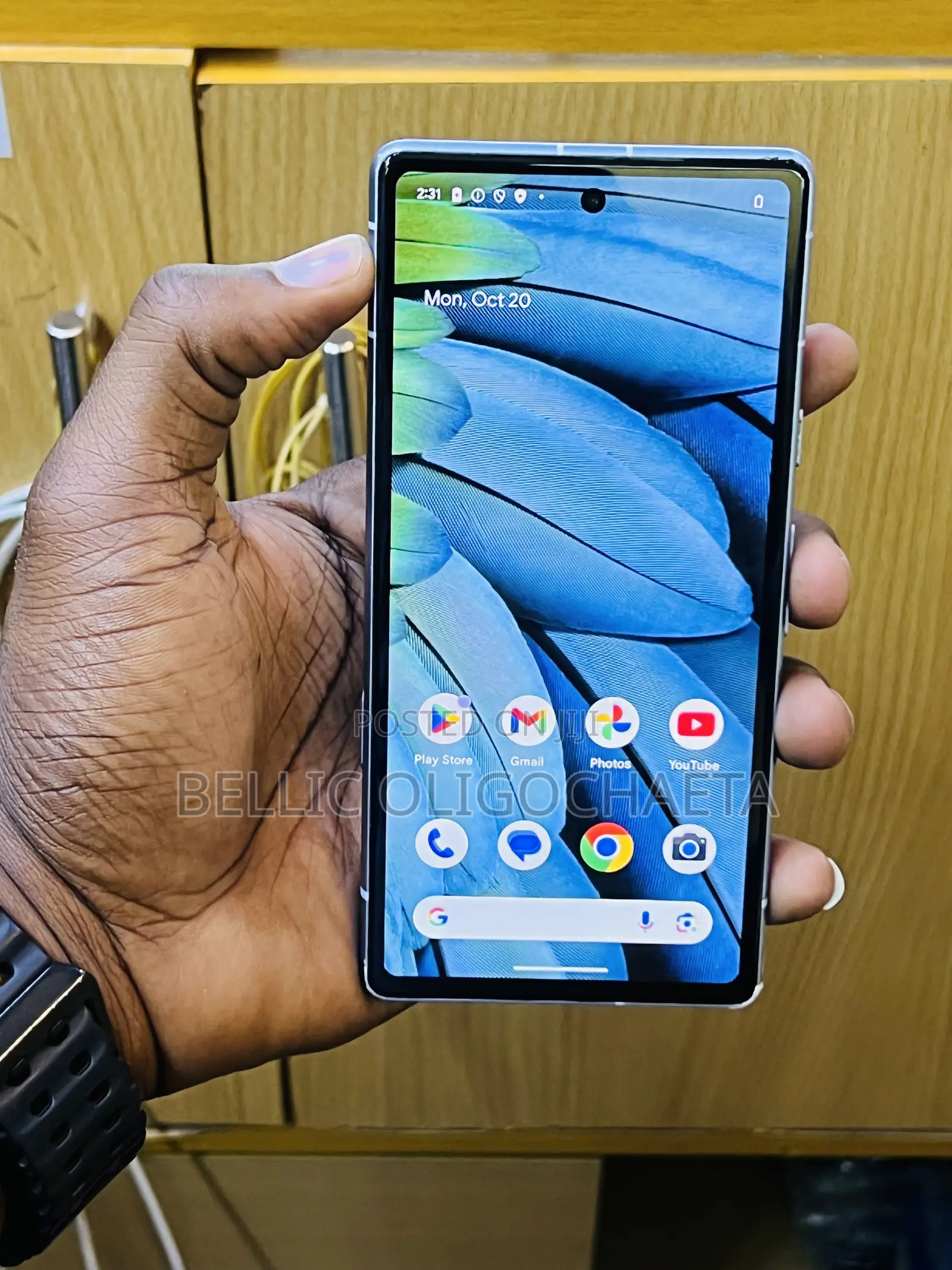 Google Pixel 7a 128 GB Blue