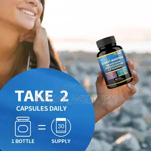 Cort Soothe Magnesium Ashwagantha L Theanine