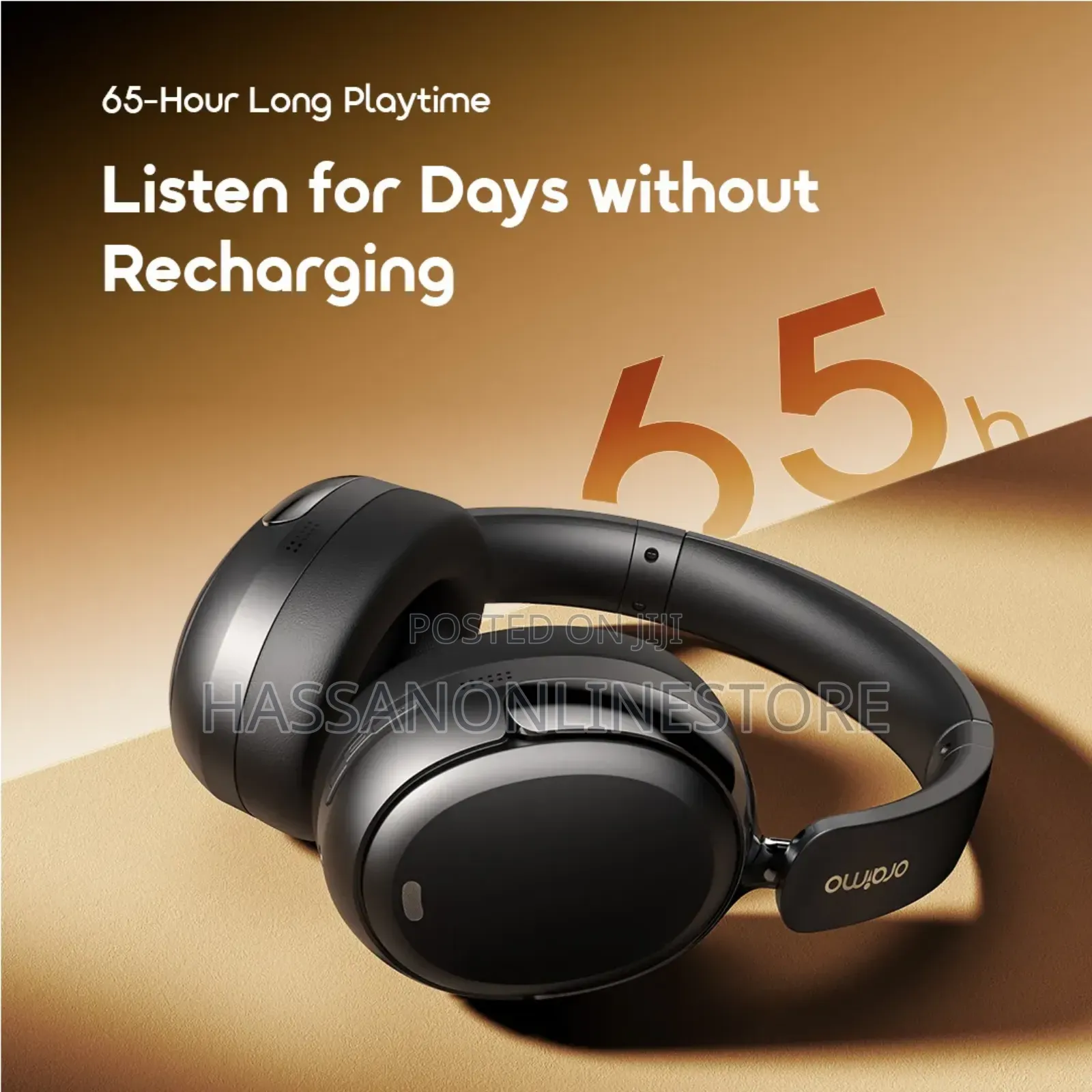 Oraimo Boompop N Wireless Headphones