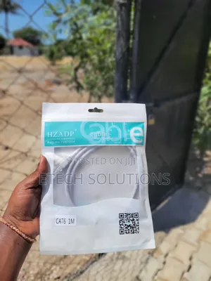 High Speed Cat6 Cable