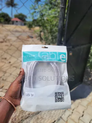 High Speed Cat6 Cable