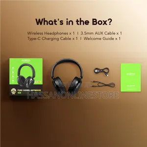 Oraimo Boompop N Wireless Headphones