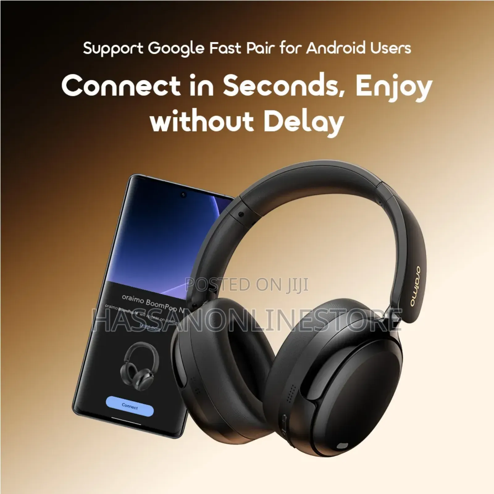 Oraimo Boompop N Wireless Headphones
