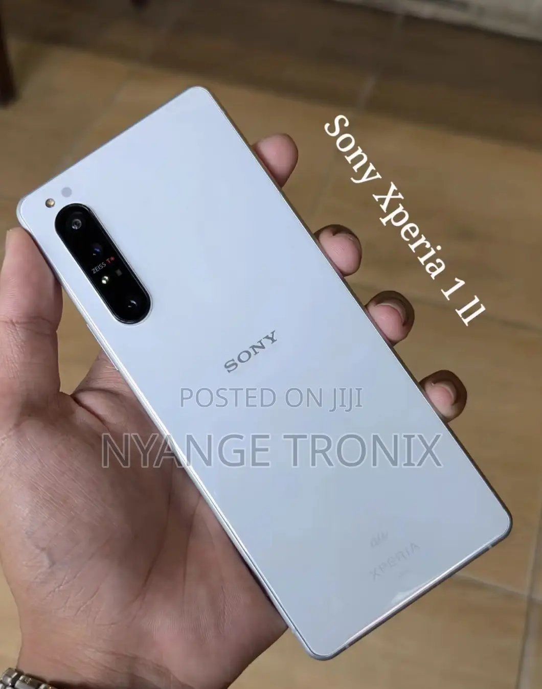 Sony Xperia 1 II 128 GB Gray
