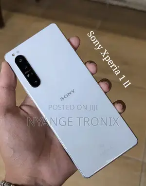 Sony Xperia 1 II 128 GB Gray