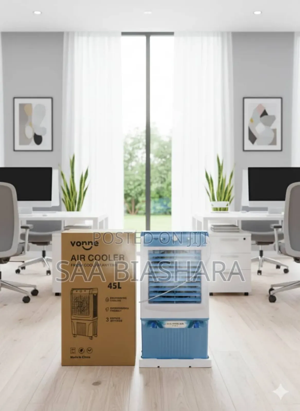 Vonne Air Cooler 45l
