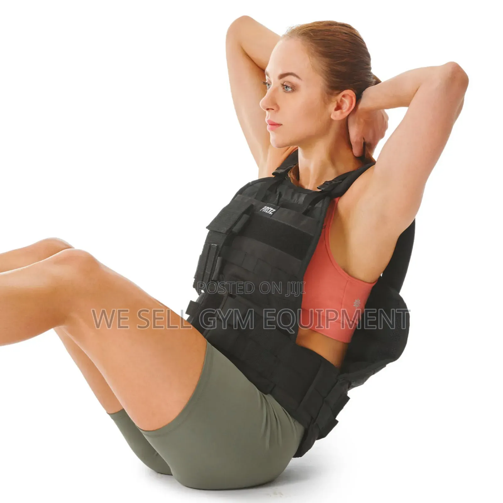 Weighted Vest