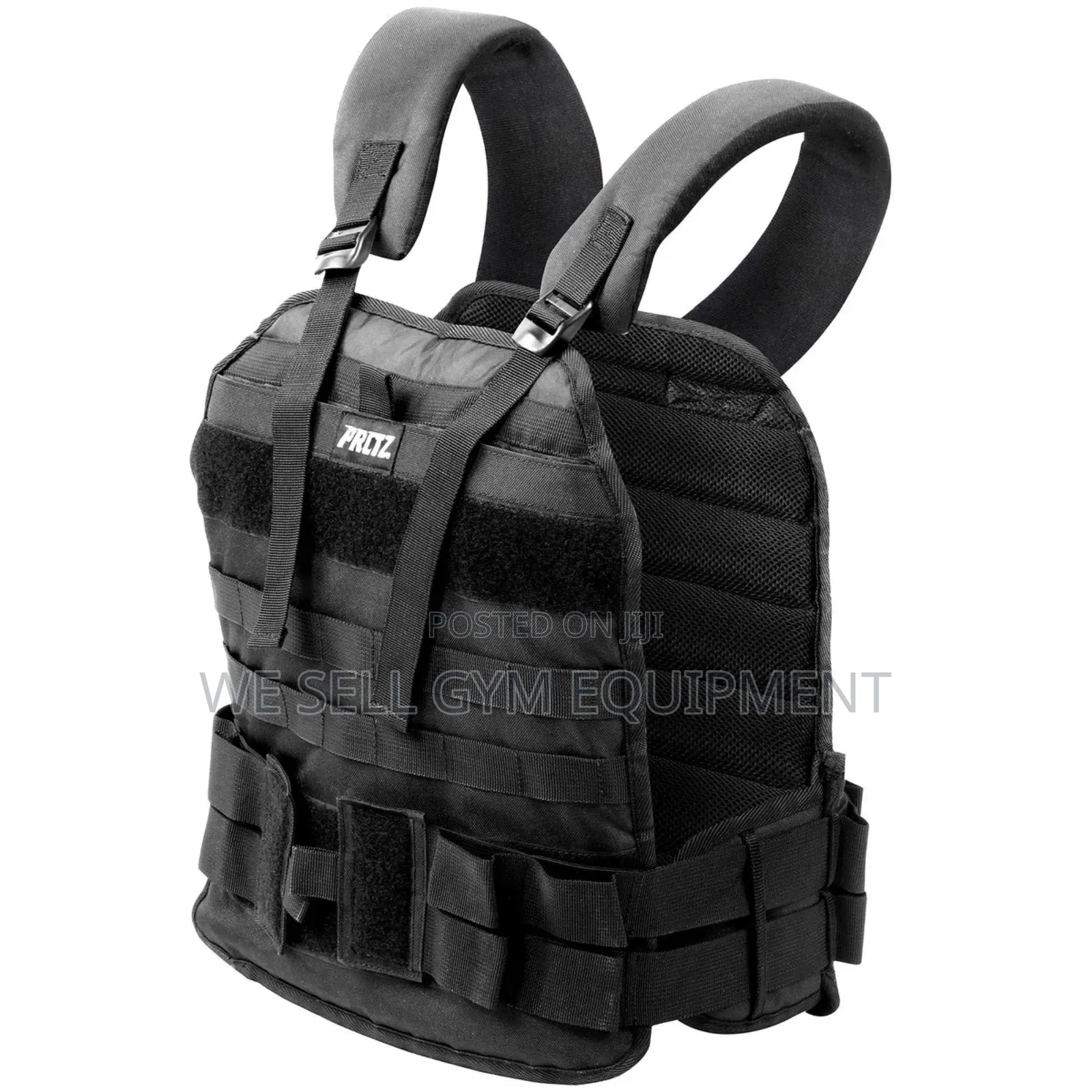 Weighted Vest