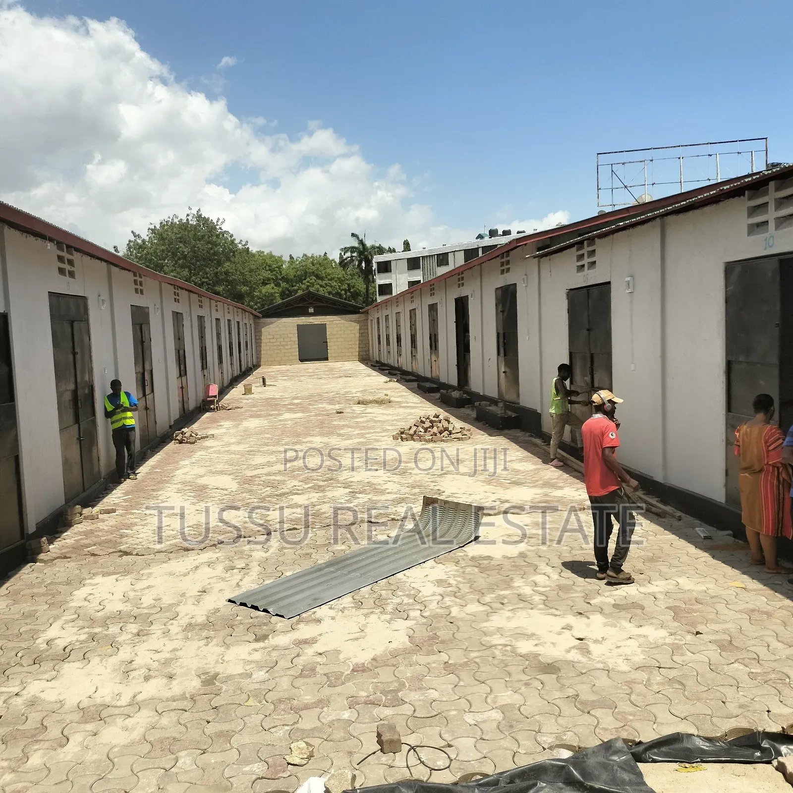 Warehouse for Rent Ilala Boma(1.5m-2.5m)