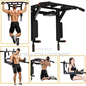 Pull Up Bar 2 in 1