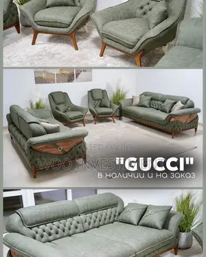 High Quality Materials on Sofa Sets Available on Oder. Cont