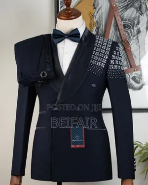 Stoney Shoulder Suits