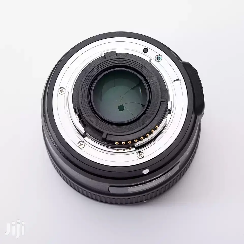 YONGNUO Yn50mm F1.8N Prime Lens Large Aperture AF/MF 4 Nikon