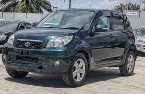 Toyota Rush 1.5 RWD 2008 Green
